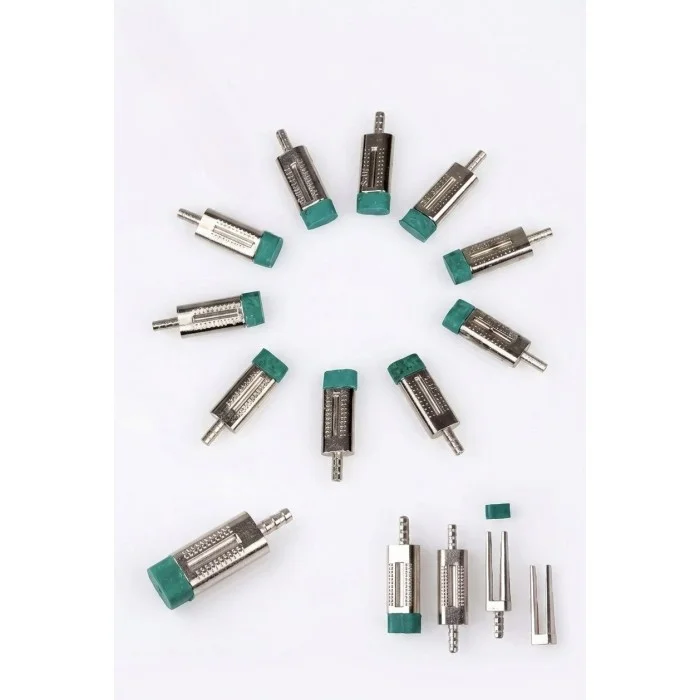 Штифты для разборных моделей Bi-Pin (Би-Пин) T-TP со втулкой и защитным колпачком — 500 шт